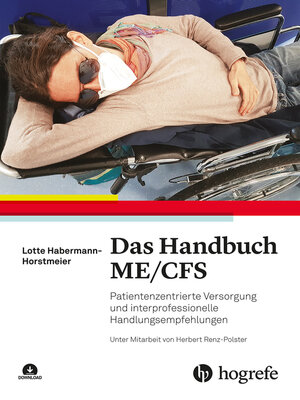 cover image of Das Handbuch ME/CFS